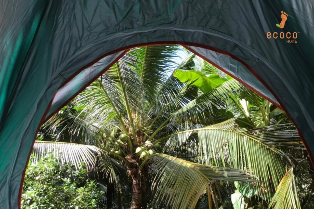 Ecoco Homestay Mekong Ben Tre Exterior photo