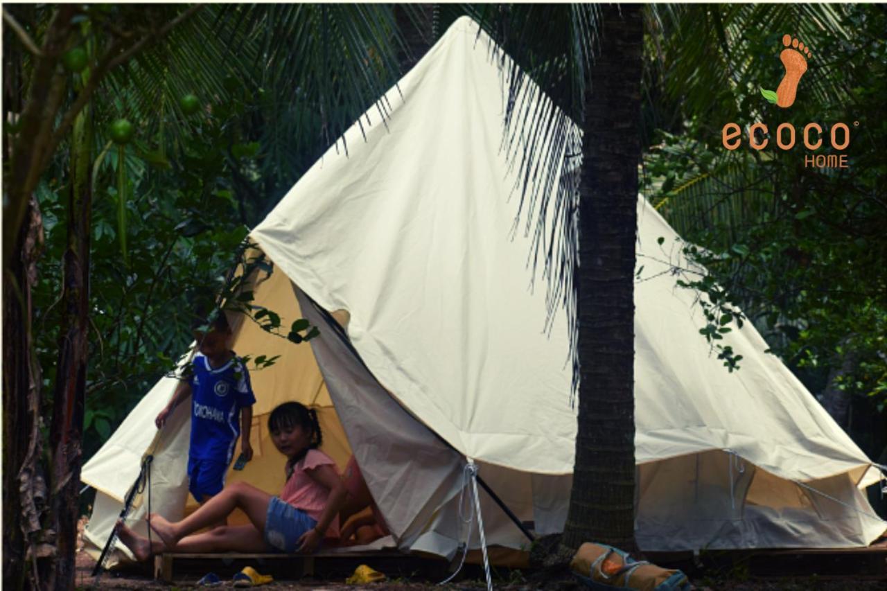 Ecoco Homestay Mekong Ben Tre Exterior photo