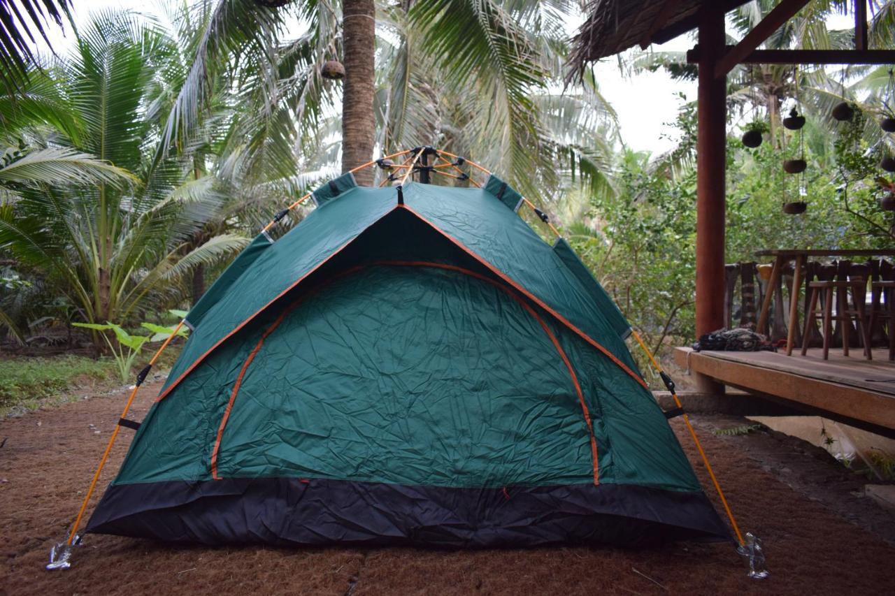 Ecoco Homestay Mekong Ben Tre Exterior photo