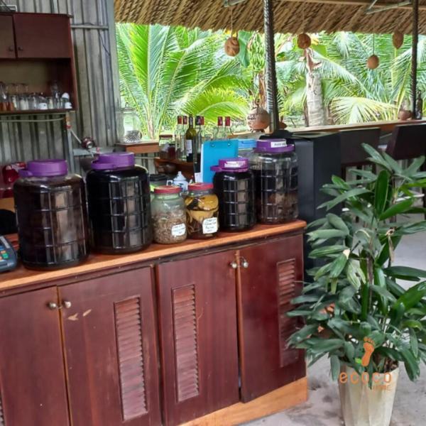 Ecoco Homestay Mekong Ben Tre Exterior photo