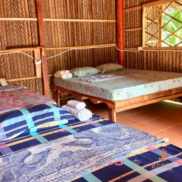 Ecoco Homestay Mekong Ben Tre Exterior photo