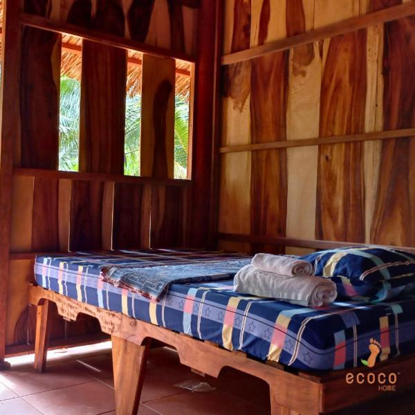 Ecoco Homestay Mekong Ben Tre Exterior photo