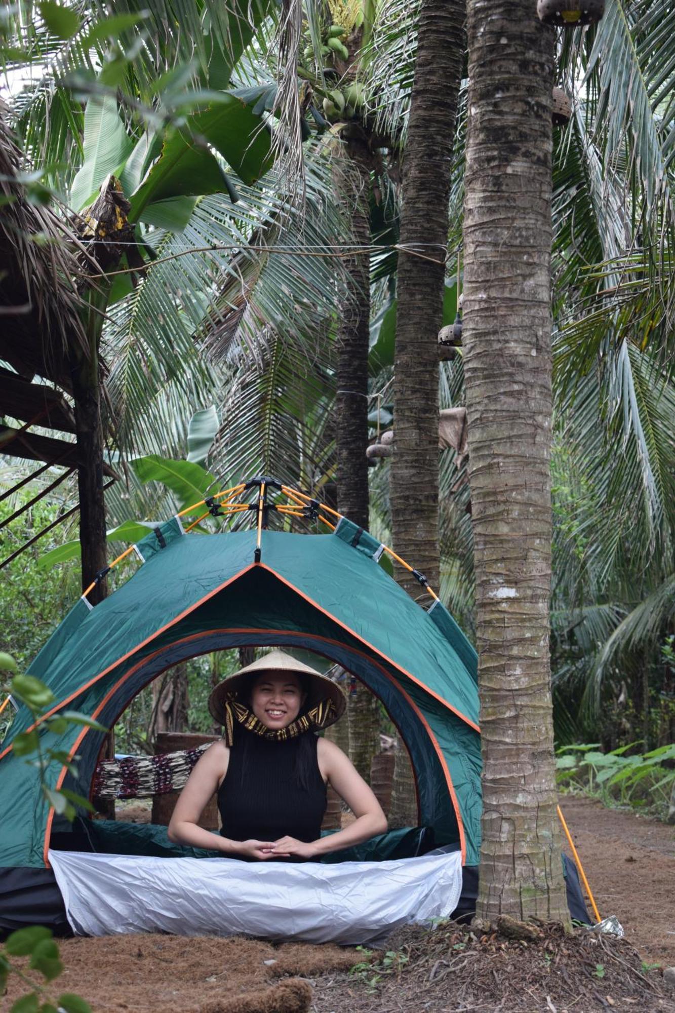 Ecoco Homestay Mekong Ben Tre Exterior photo